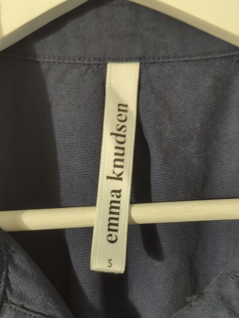 EMMA KNUDSEN kelsey dress - size small - Picture 2 of 12